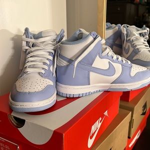 Size 5 Nike Dunk High
